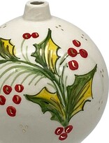 Thumbnail for your product : LES OTTOMANS Hand-painted Christmas Ball