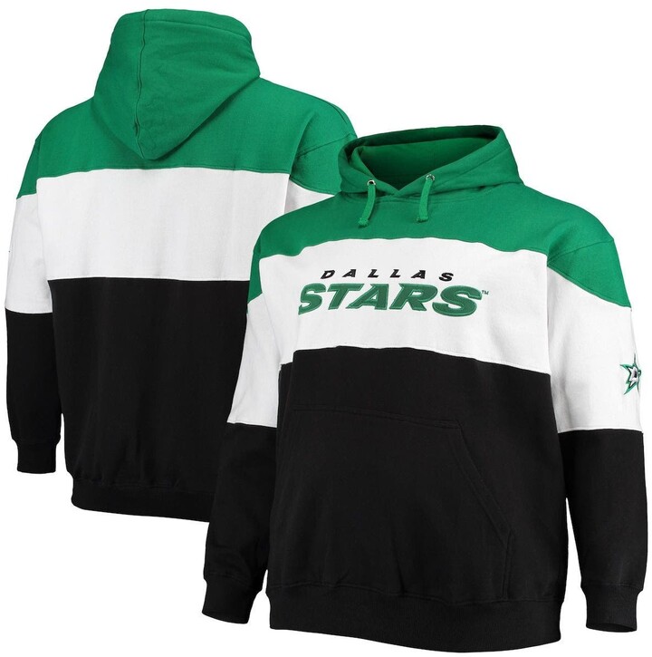 big and tall fleece pullover