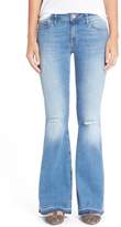 Thumbnail for your product : Mavi Jeans 'Peace' Stretch Flare Leg Jeans