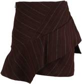 Thumbnail for your product : Isabel Marant Kimura Mini Skirt