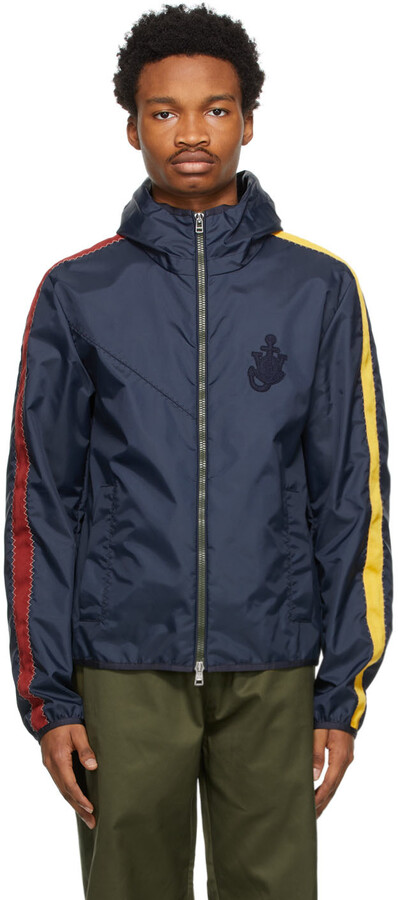 moncler genius jw anderson ネイビー