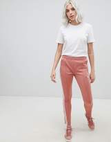 Thumbnail for your product : adidas Cigarette Pants In Pink
