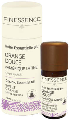 Homeinnofinessence 10ml Sweet Orange Organic Essential Oil