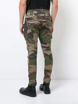 Thumbnail for your product : Faith Connexion camouflage track trousers