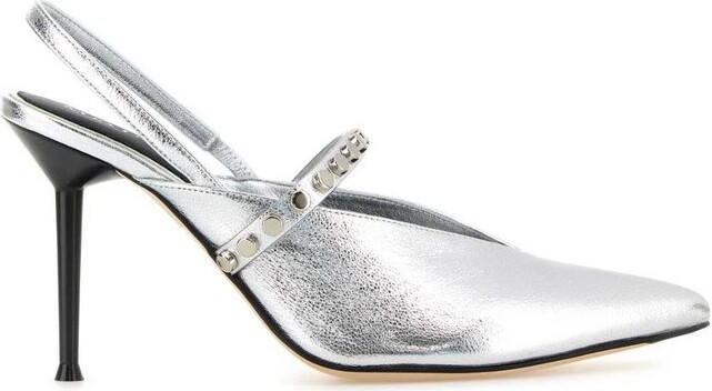 Women's Silver Pumps ShopStyle