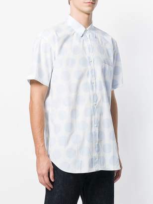 Comme des Garcons Shirt shortsleeved button shirt
