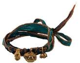 Thumbnail for your product : Catherine Michiels Charm Wrap Bracelet