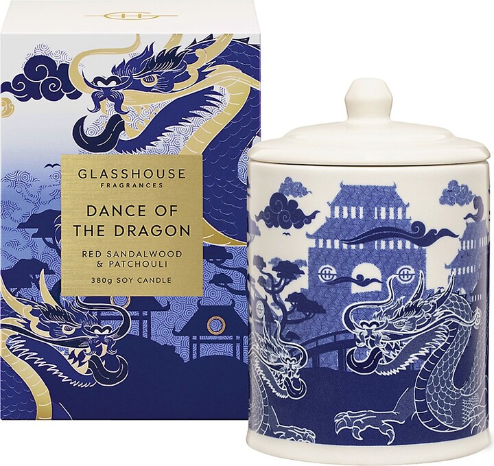 キャンドル glasshouse dance of the dragon glasshouse dance of the dragon 【公式通販】