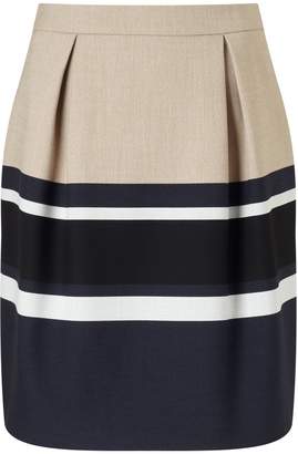 Phase Eight Caitlin Stripe Skirt