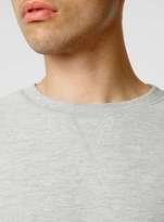 Thumbnail for your product : Topman Long Sleeve Gray Sweatshirt 2 Pack*