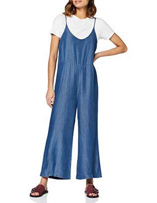 Just Female Women's Lewis Relaxed|#234 Sleeveless Jumpsuit,10 (Manufacturer Size:Small)