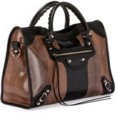 Thumbnail for your product : Balenciaga Classic City Ayers Tote Bag