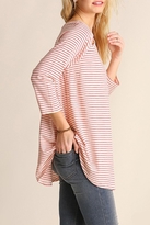 Thumbnail for your product : Umgee USA Striped Top