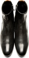 Thumbnail for your product : Paul Smith Black Leather Lenny Chelsea Boots