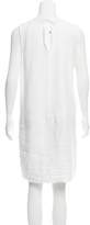 Thumbnail for your product : Majestic Filatures Linen Shift Dress w/ Tags