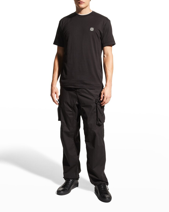 KarleDeal Action Bronson Mens Basic Fashion Short Sleeve T-Shirt Black Design Black