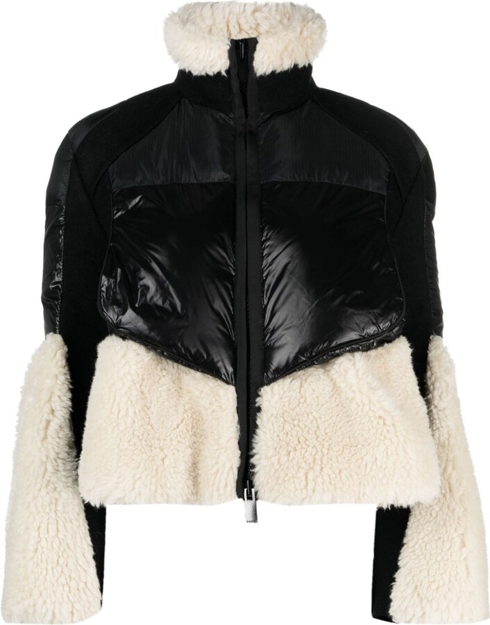 Sacai Women's Fur & Shearling Coats | ShopStyle
