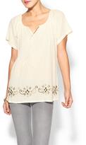 Thumbnail for your product : Wanderlust Sabine Embellished Top