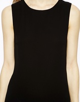 Thumbnail for your product : Twenty8Twelve Simple Crepe De Chine Shift Dress