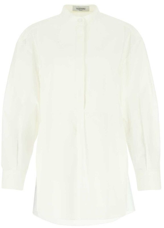 Valentino White Women's Long Sleeve Tops | Shop the world's 