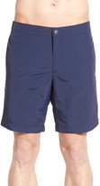 Thumbnail for your product : Boto Aruba Tailored Fit 8.5 Inch Swim Trunks