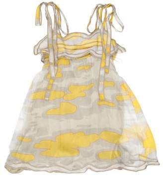 Missoni Silk Printed Dress