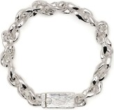 Thumbnail for your product : SWEETLIMEJUICE Surban chain-link bracelet