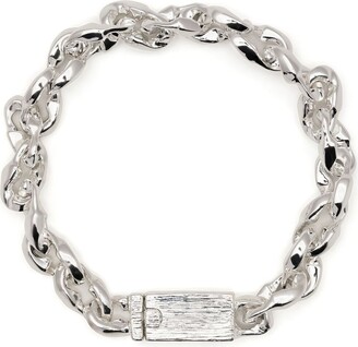 SWEETLIMEJUICE Surban chain-link bracelet