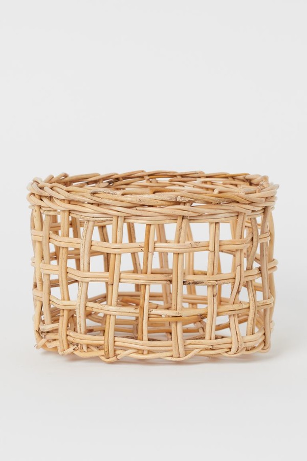 Rattan Basket