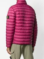 Thumbnail for your product : Stone Island shell puffer jacket