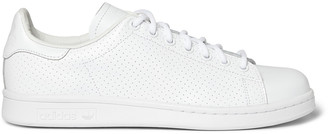 adidas Stan Smith Perforated Leather Sneakers