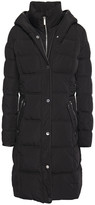 Thumbnail for your product : DKNY Quilted Shell Hooded Coat