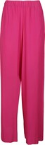 Thumbnail for your product : FEDERICA TOSI Elasticated Wide-leg Pant