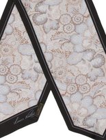 Thumbnail for your product : Louis Vuitton Floral Silk Bandeau
