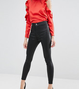 black coated emilee jeggings