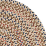 Thumbnail for your product : Colonial Mills Ashburn Reversible Braided Oval Rug