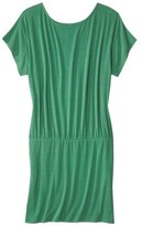 Thumbnail for your product : Junior's Plus Size Short Sleeve Knit Dress