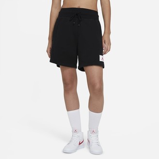 adidas women's fleece shorts