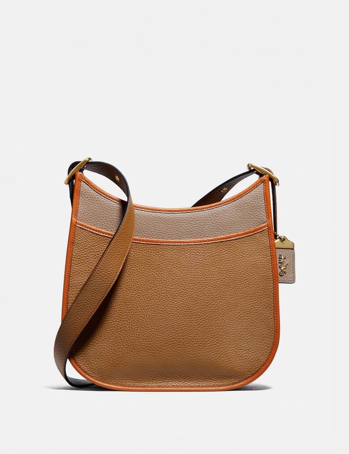 Coach Emery Crossbody In Colorblock ShopStyle Shoulder Bags