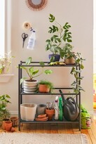 Thumbnail for your product : Urban Outfitters Metal Plant Shelf