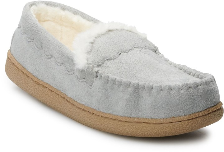 sonoma womens slippers