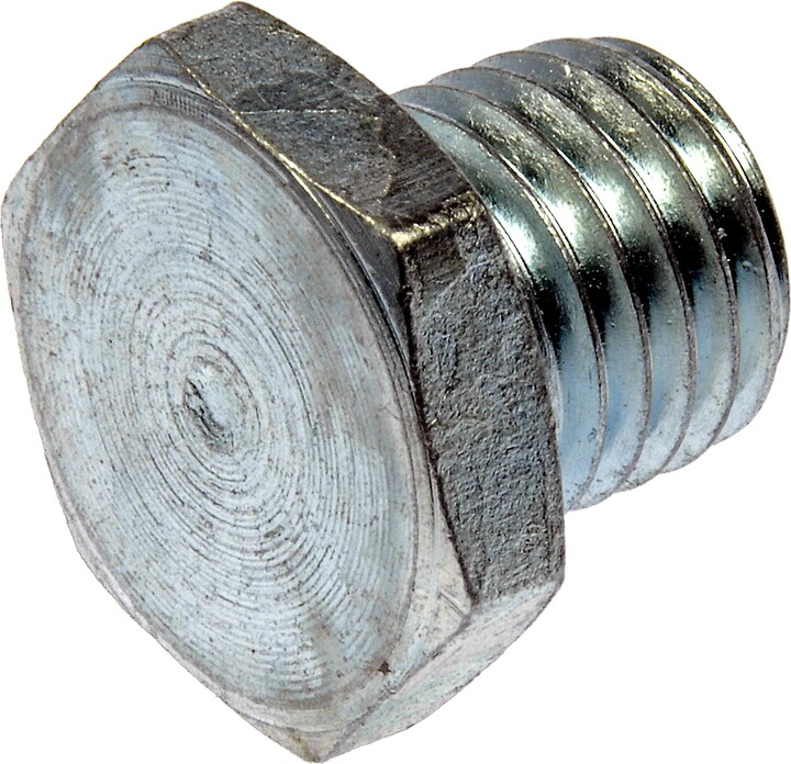 Dorman HELP Dorman 65413 Standard Oil Drain Plug M12-1.50 for Specific BMW / Nissan Models Fits select: 2015 NISSAN VERSA, 2007-2013 BMW 328