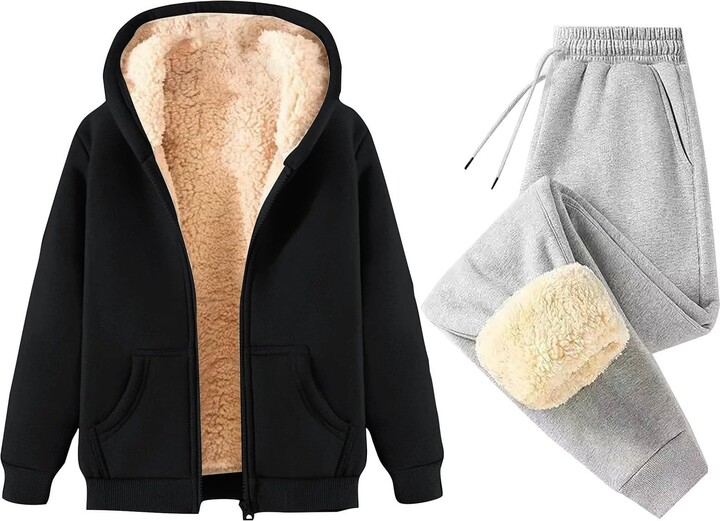 8 Matching Sweater Lounge Sets At Amazon Under $50
