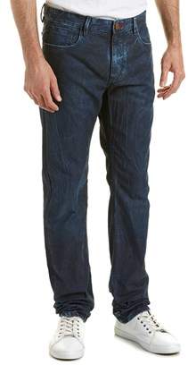 Robert Graham Blue Desert Tailored Fit Pant