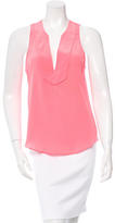 Thumbnail for your product : Rory Beca Nook Silk Tank w/ Tags