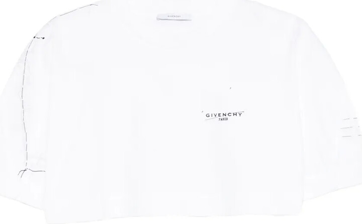Givenchy logo-print T-shirt