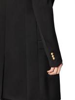 Thumbnail for your product : Balmain Double Breasted Wool Coat