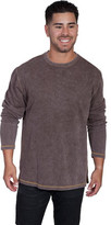Thumbnail for your product : Scully Beefy Cotton Ribbed Knit T-Shirt TR-058