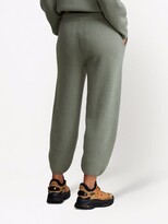 Thumbnail for your product : Polo Ralph Lauren RLX recycled-cashmere track pants