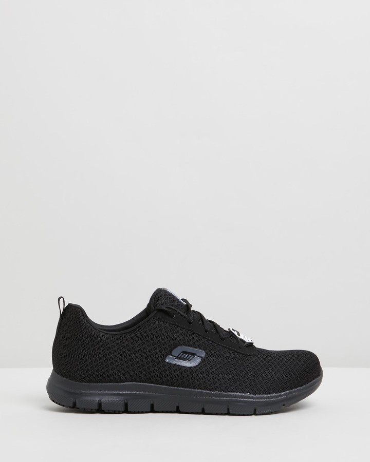 skechers relaxed step salutary shoes